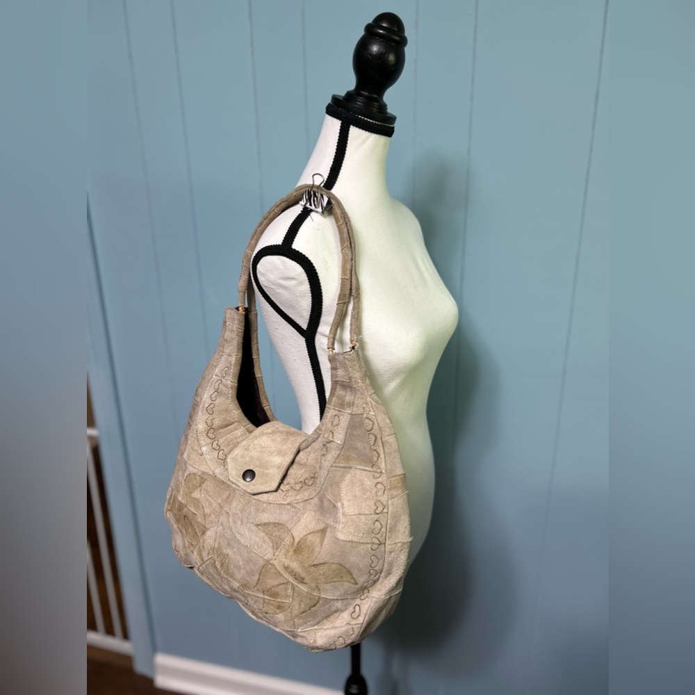 Vintage hobo bag